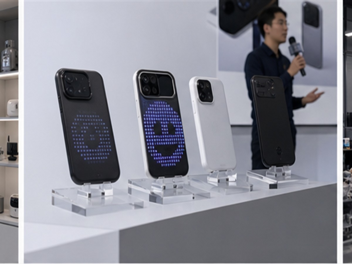 序致AI 首款像素交互产品正式对外发布