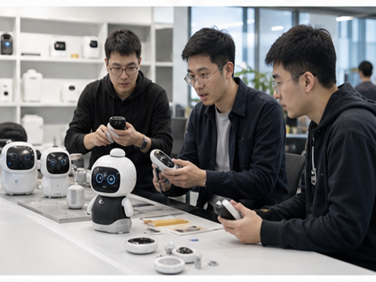 序致AI 启动首批产品线样机验证